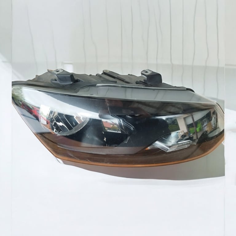 Frontscheinwerfer VW Polo 1EE24705110 LED Rechts Scheinwerfer Headlight