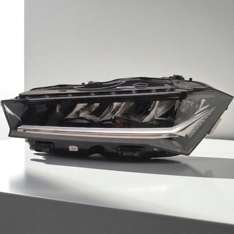 Frontscheinwerfer Skoda Superb 3P1941015 Full LED Links Scheinwerfer Headlight SCH9144923374sw