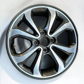 1x Alufelge 15 Zoll 6.0