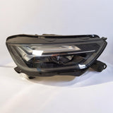 Frontscheinwerfer Audi Q5 LED Rechts Scheinwerfer Headlight