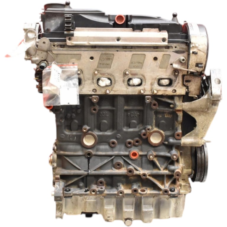 Motor Skoda VW Superb II CFFB 2.0 TDI 140PS 103kW 2012 Diesel Engine Unkomplett