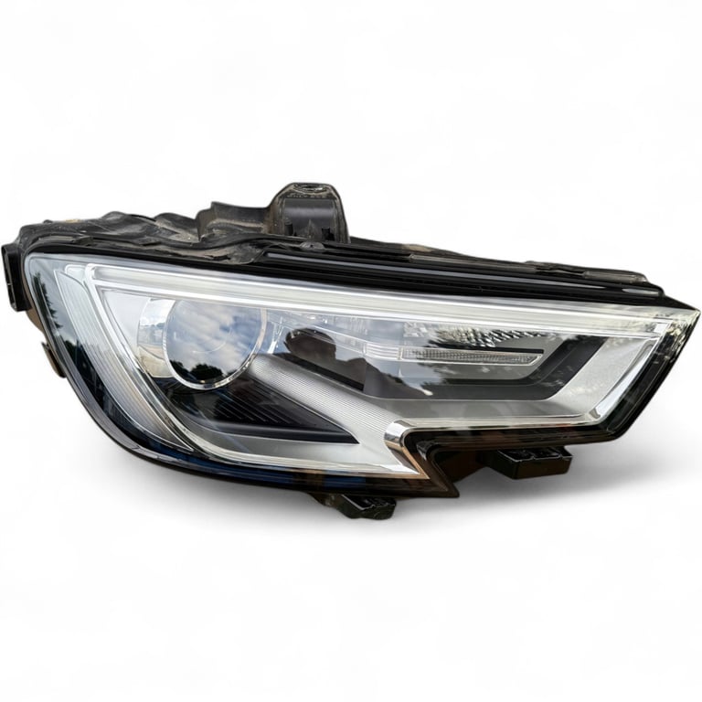 Frontscheinwerfer Audi A3 90104557 Xenon Rechts Scheinwerfer Headlight