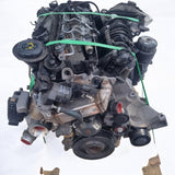 Motor BMW E88 E81 E91 E93 E90 E92 E87 N47D20C 2.0 184PS 2004 Diesel Unkomplett