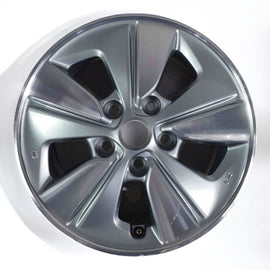1x Alufelge 15 Zoll 6.0