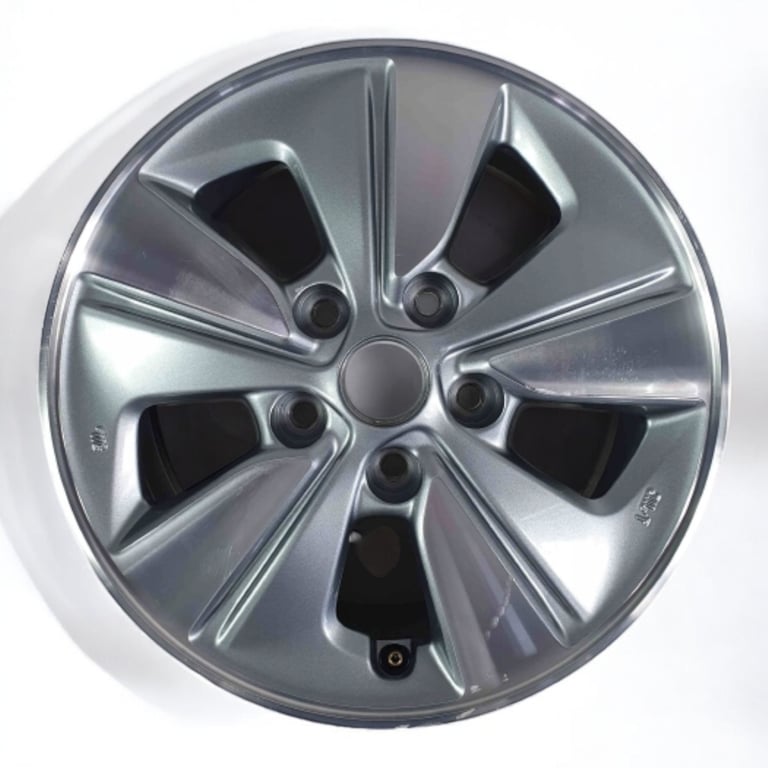 1x Alufelge 15 Zoll 6.0" 5x114.3 45ET 4FA1A Nissan Leaf Ze0 Ze1 Pulsar Rim Wheel FEL8497930364dj