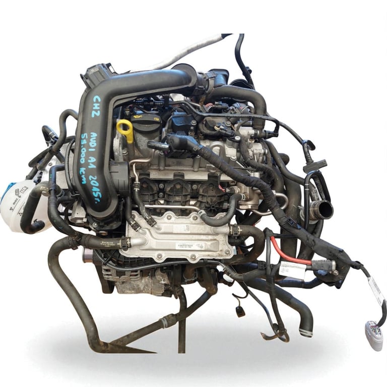 Motor Audi A1 CHZ 1.0 TFSI 59TKm 2015 Benzin Engine Komplett