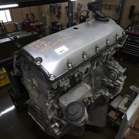 Motor VW Touareg BAC 2.5 TDI 174PS 128kW 217TKm 2004 Diesel Engine Unkomplett