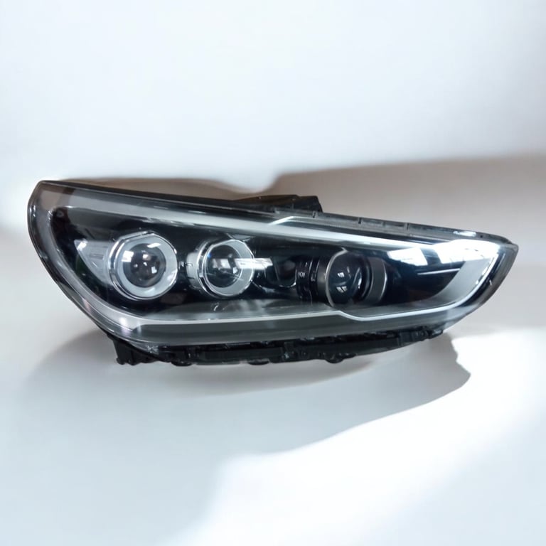 Frontscheinwerfer Hyundai I30 III 92102-G4100 Full LED Rechts Headlight