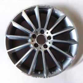 1x Alufelge 19 Zoll 7.5