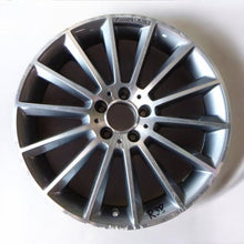 Load image into Gallery viewer, 1x Alufelge 19 Zoll 7.5" 5x112 49ET A1774011600 Mercedes-Benz Amg Rim Wheel FEL3581962842rf