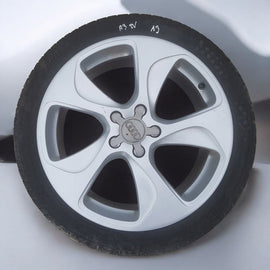 1x Alufelge 18 Zoll 7.5