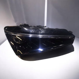 Frontscheinwerfer Seat Scala Full LED Rechts Scheinwerfer Headlight