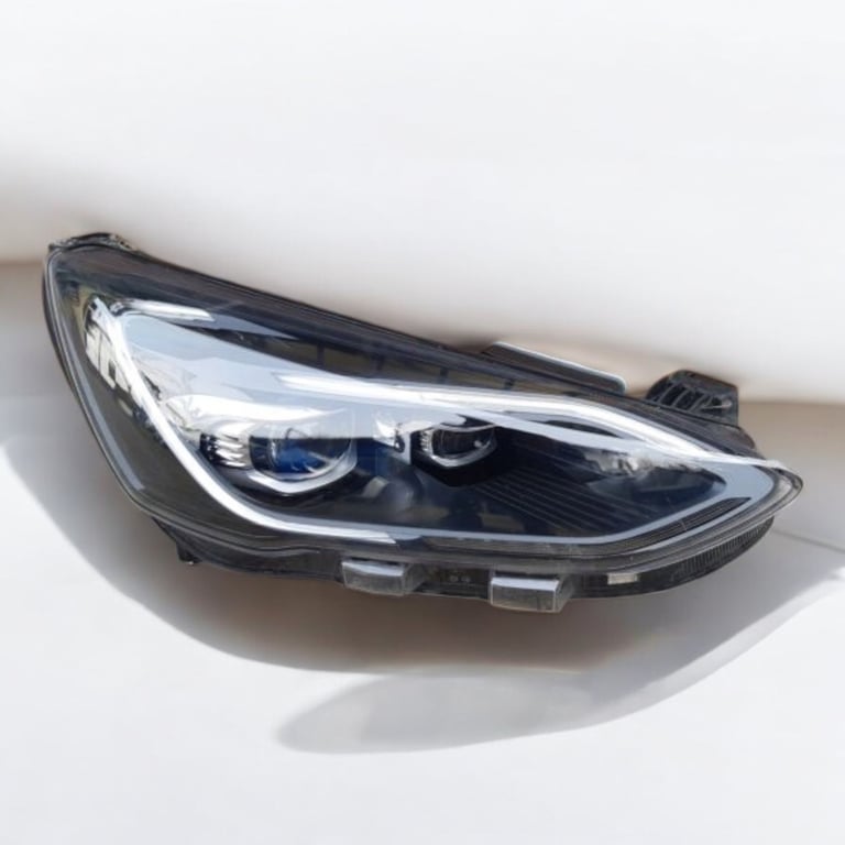 Frontscheinwerfer Ford Focus JX7B-13E016-AH Rechts Scheinwerfer Headlight