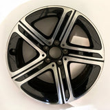 1x Alufelge 18 Zoll 9.0