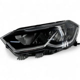 Frontscheinwerfer VW Polo 2G1941005C LED Ein Stück (Rechts oder Links) Headlight