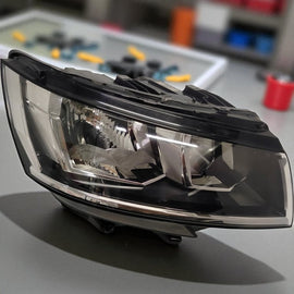 Frontscheinwerfer VW Transporter 7L1941006B Rechts Scheinwerfer Headlight SCH4259264626vv