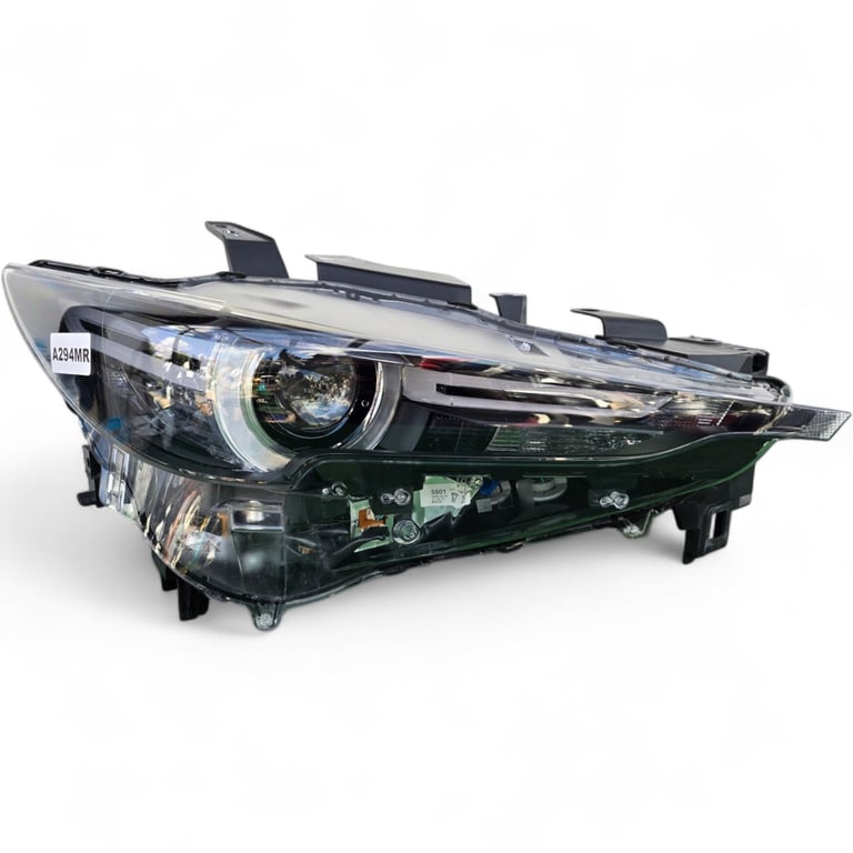 Frontscheinwerfer Mazda Cx-5 K124-51030 Full LED Rechts Scheinwerfer Headlight SCH4123525336np