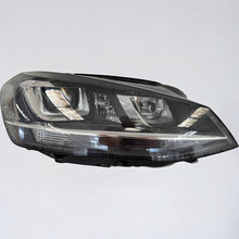 Load image into Gallery viewer, Frontscheinwerfer VW Golf VII 5G1941032 Rechts Scheinwerfer Headlight SCH1704511384sv