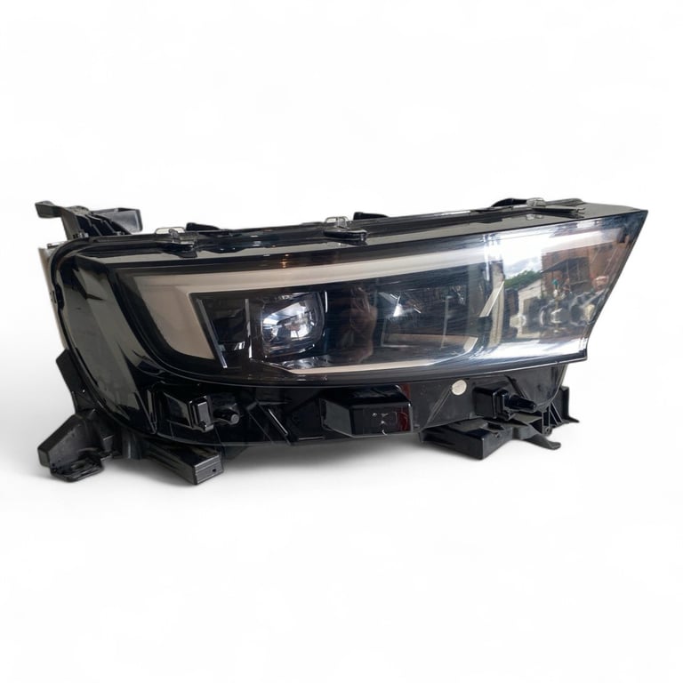 Frontscheinwerfer Opel Mokka 9847939180 Full LED Rechts Scheinwerfer Headlight SCH8549224774kz