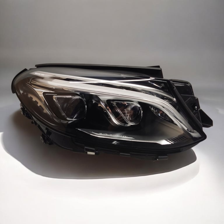 Frontscheinwerfer Mercedes-Benz Gle Coupe A1669062203 LED Rechts Headlight