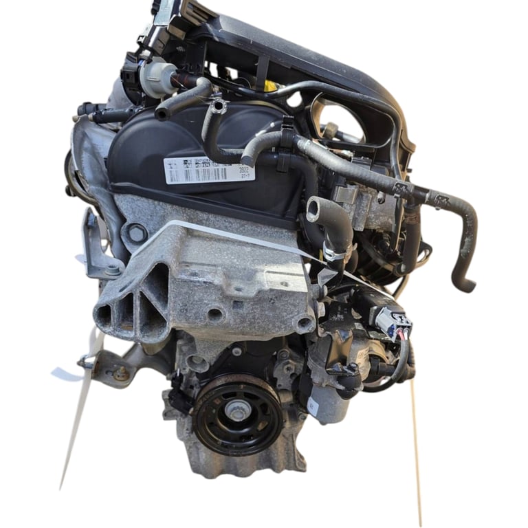 Motor Audi Skoda VW DKRF 1.0 TSI 85kW 48TKm 2018 Benzin Engine Komplett