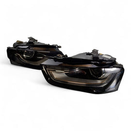 Frontscheinwerfer Audi A4 B8 8K0941005C LED Links Scheinwerfer Headlight SCH2692679033vd