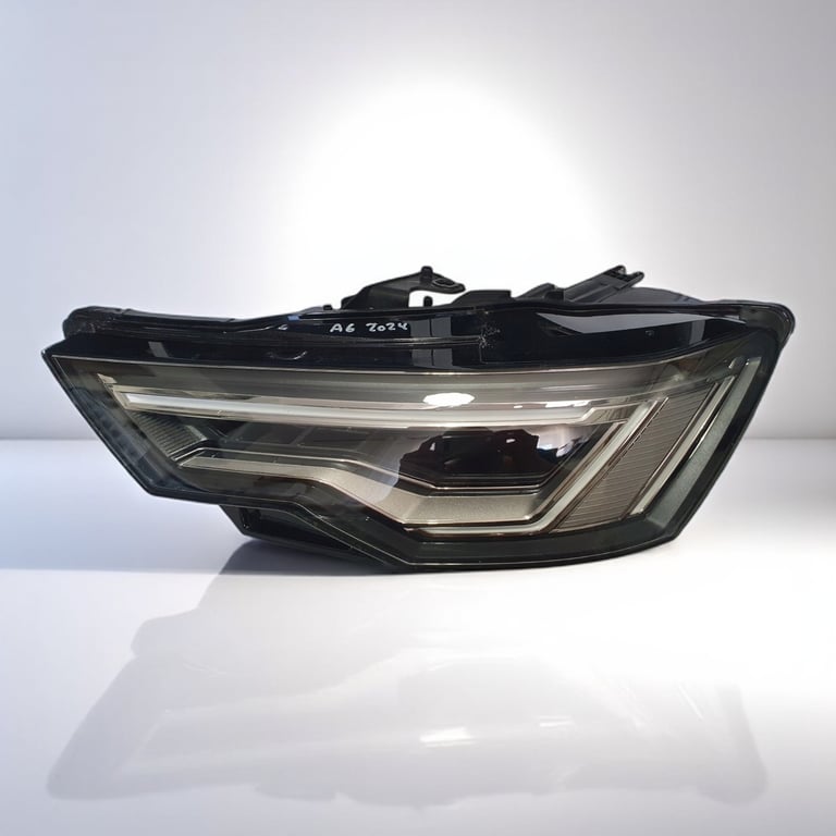 Frontscheinwerfer Audi A6 C8 4K0941039E 1ZX013377-01 LED Links Headlight