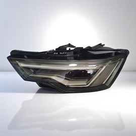 Frontscheinwerfer Audi A6 C8 4K0941039E 1ZX013377-01 LED Links Headlight