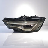 Frontscheinwerfer Audi A6 C8 4K0941039E 1ZX013377-01 LED Links Headlight