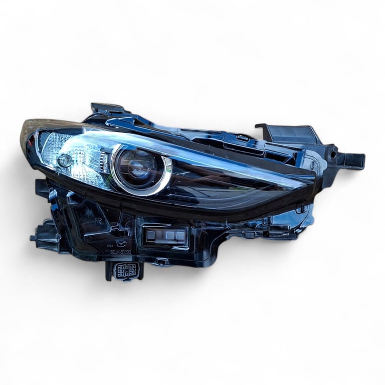 Frontscheinwerfer Mazda 3 Bp BGKM-67890 Rechts Scheinwerfer Headlight SCH5972408587kv