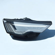 Laden Sie das Bild in den Galerie-Viewer, Frontscheinwerfer Audi A6 C8 4K0941040C LED Rechts Scheinwerfer Headlight