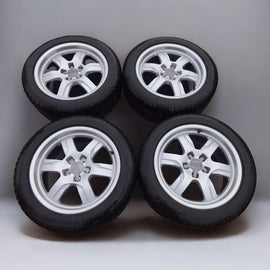 4x Alufelge 17 Zoll 7.5