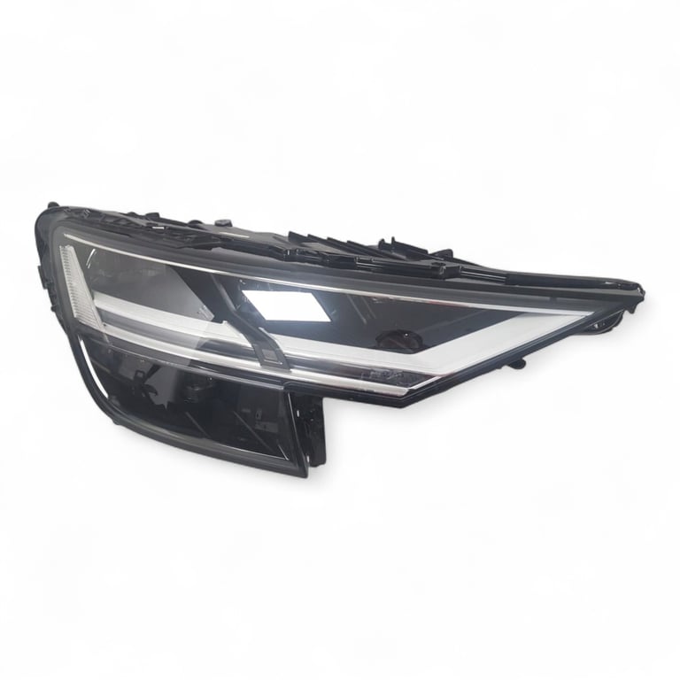 Frontscheinwerfer Audi Q8 4M891034 Full LED Rechts Scheinwerfer Headlight SCH8594661433gw