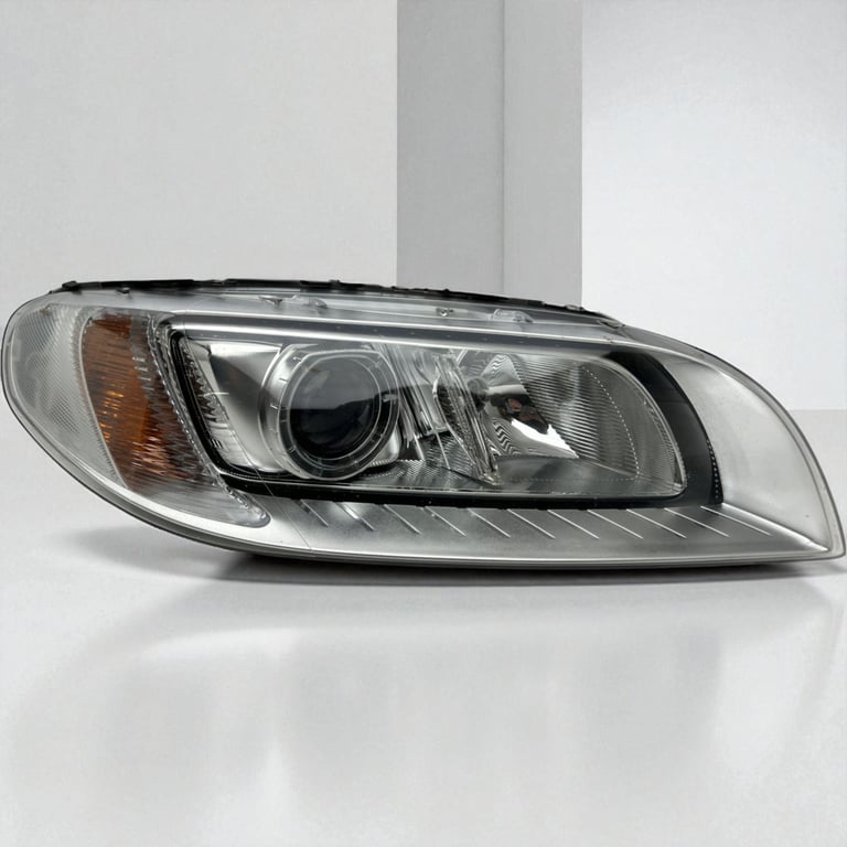 Frontscheinwerfer Volvo Xc70 31420014 Xenon Rechts Scheinwerfer Headlight