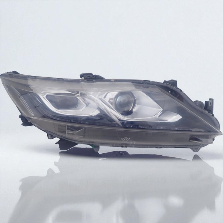 Frontscheinwerfer Mitsubishi Eclipse Cross LED Rechts Scheinwerfer Headlight SCH6442305761zn