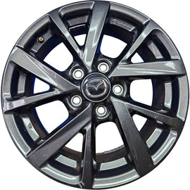 1x Alufelge 16 Zoll 6.5