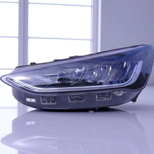 Laden Sie das Bild in den Galerie-Viewer, Frontscheinwerfer Ford Focus NX7B13E015CF Full LED Links Scheinwerfer Headlight SCH5592825655pe