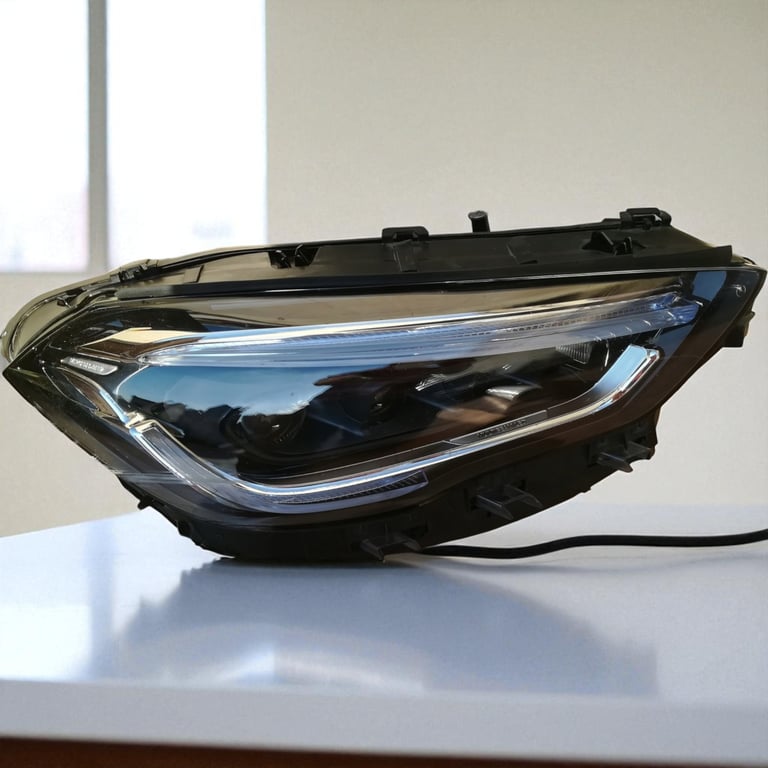Frontscheinwerfer Mercedes-Benz Gla 2479064205 LED Rechts Scheinwerfer Headlight SCH6797866409xh