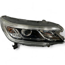 Laden Sie das Bild in den Galerie-Viewer, Frontscheinwerfer Honda Crv Cr-V Xenon Rechts Scheinwerfer Headlight