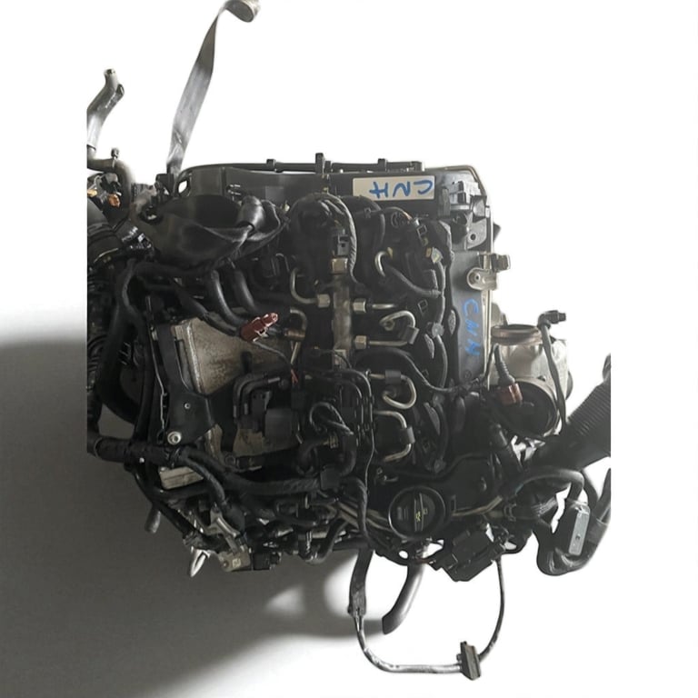 Motor Audi A5 A4 CNH 2.0 TDI Diesel Engine Unkomplett