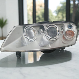 Frontscheinwerfer VW Touareg 7L6941017BG Xenon Links Scheinwerfer Headlight SCH4805684966vb