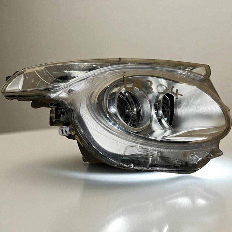 Frontscheinwerfer Citroën C1 II 81110-0H170 Rechts Scheinwerfer Headlight