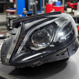 Frontscheinwerfer Mercedes-Benz W213 A2139067506KZ LED Rechts oder Links