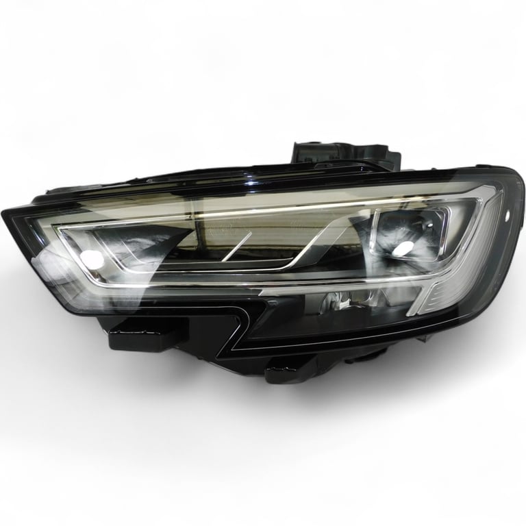 Frontscheinwerfer Audi A3 8V0941033C Full LED Ein Stück (Rechts oder Links) SCH3770682253xh