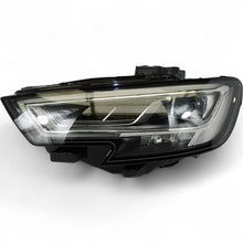 Load image into Gallery viewer, Frontscheinwerfer Audi A3 8V0941033C Full LED Ein Stück (Rechts oder Links) SCH3770682253xh