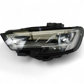 Frontscheinwerfer Audi A3 8V0941033C Full LED Ein Stück (Rechts oder Links) SCH3770682253xh