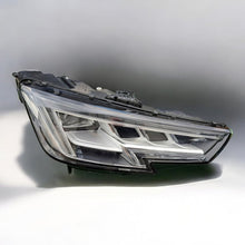 Laden Sie das Bild in den Galerie-Viewer, Frontscheinwerfer Audi A4 B9 8W0941036 Rechts Scheinwerfer Headlight