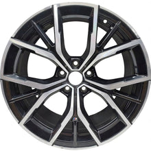 Laden Sie das Bild in den Galerie-Viewer, 1x Alufelge 19 Zoll 8747234 BMW 5 G31 G30 Rim Wheel