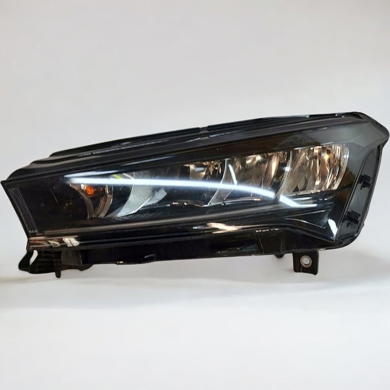 Frontscheinwerfer Skoda Enyaq IV 5LC941015 Links Scheinwerfer Headlight