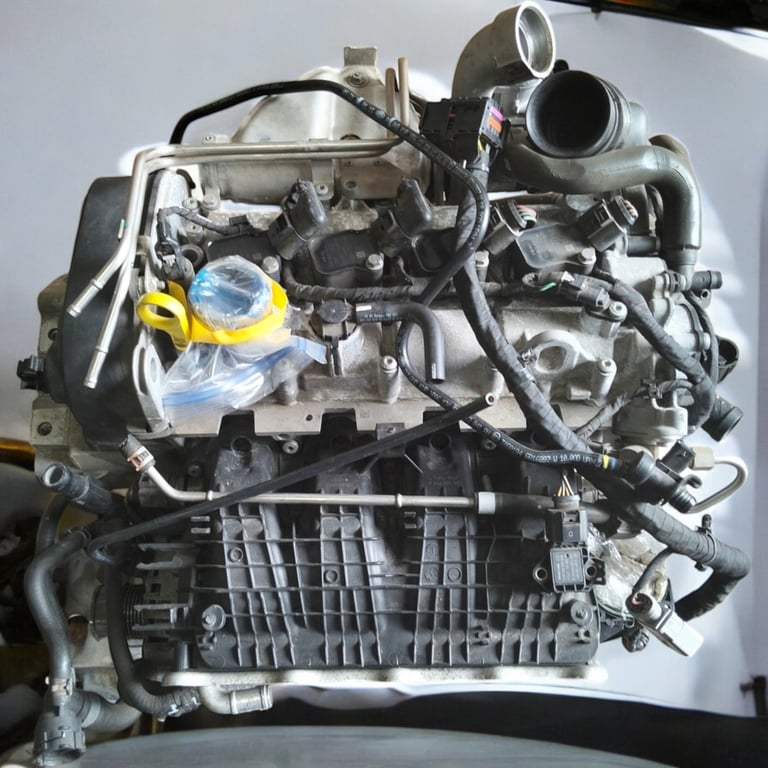 Motor Audi Seat Skoda VW CZC 1.4 TSI Benzin Engine Komplett MOT4769656641ut
